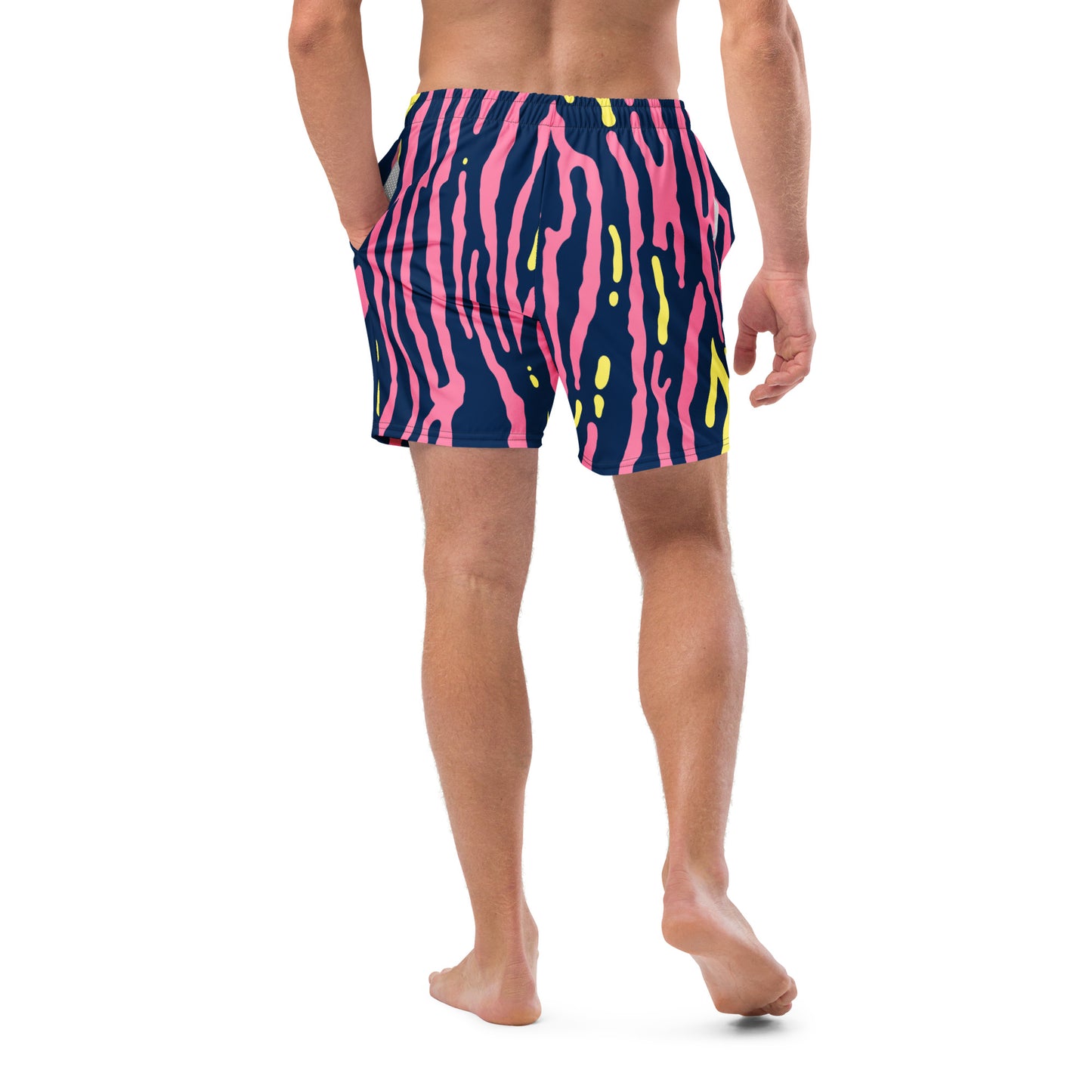 Men's swim trunks, Men Swim shorts, Men Swimming Shorts, Men's swimming trunks, Men Custom Shorts, Men Gift, men Summer Gift, Trippy Shorts,