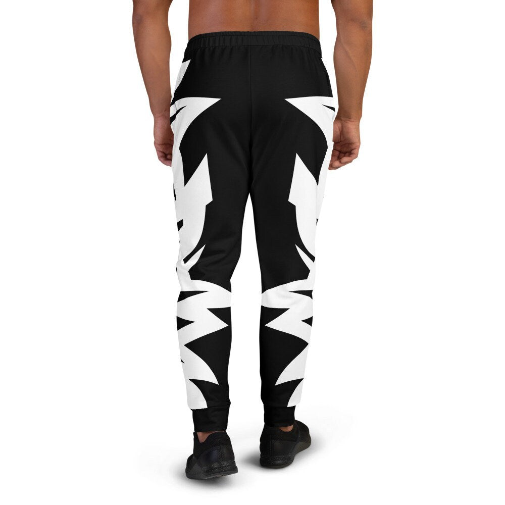 Cool Sweatpants, Cool Joggers, Edgy Sweatpants, Cool Pants, ATHLEASURE Men's Joggers