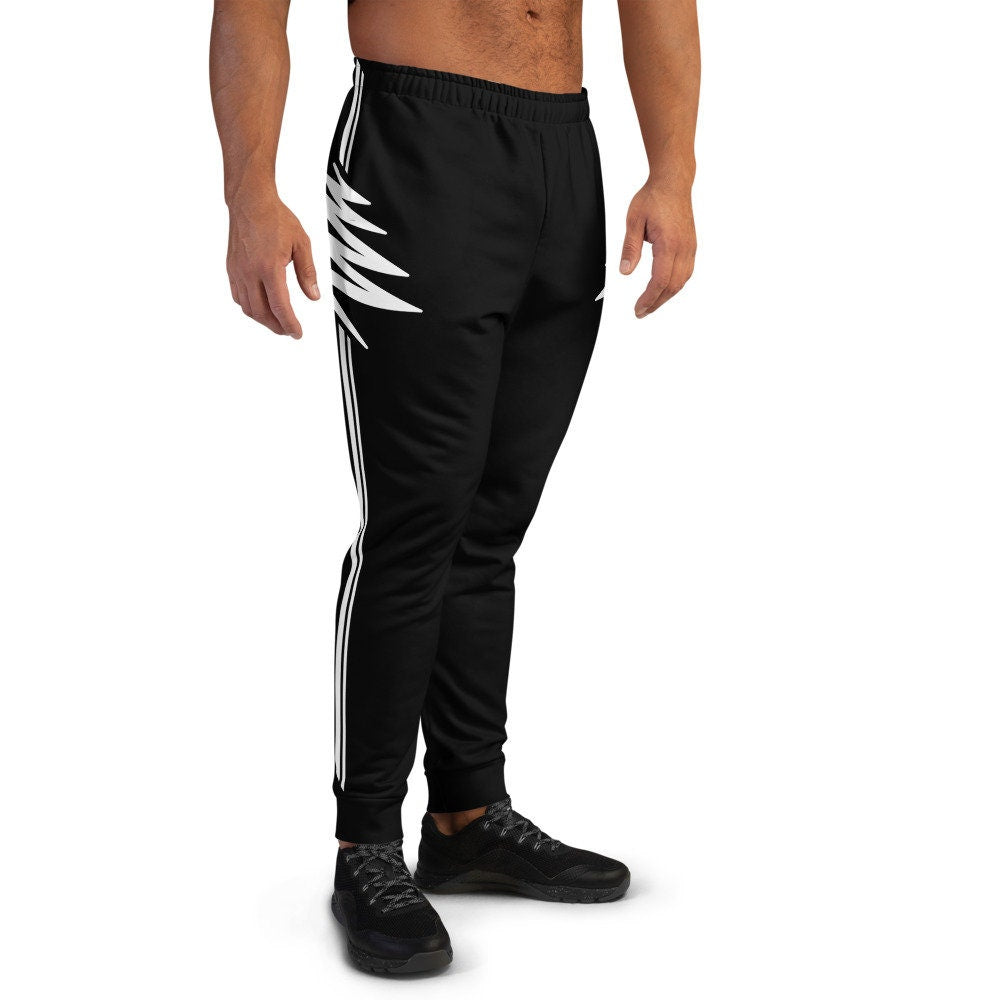 TRACK Pants, STRIPED Sweatpants,  STRIPES Men's Joggers, Men comfortable Pants, Black Sweatpants Men, Black Joggers Men, Black Pants Men,