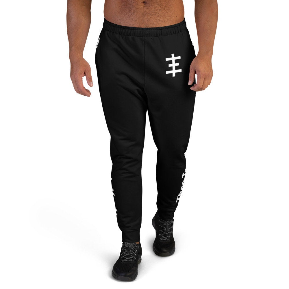 Thee Temple ov Psychick Youth Pants Men's Joggers Sweatpants