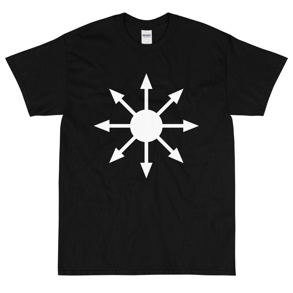 CHAOS STAR t-Shirt,