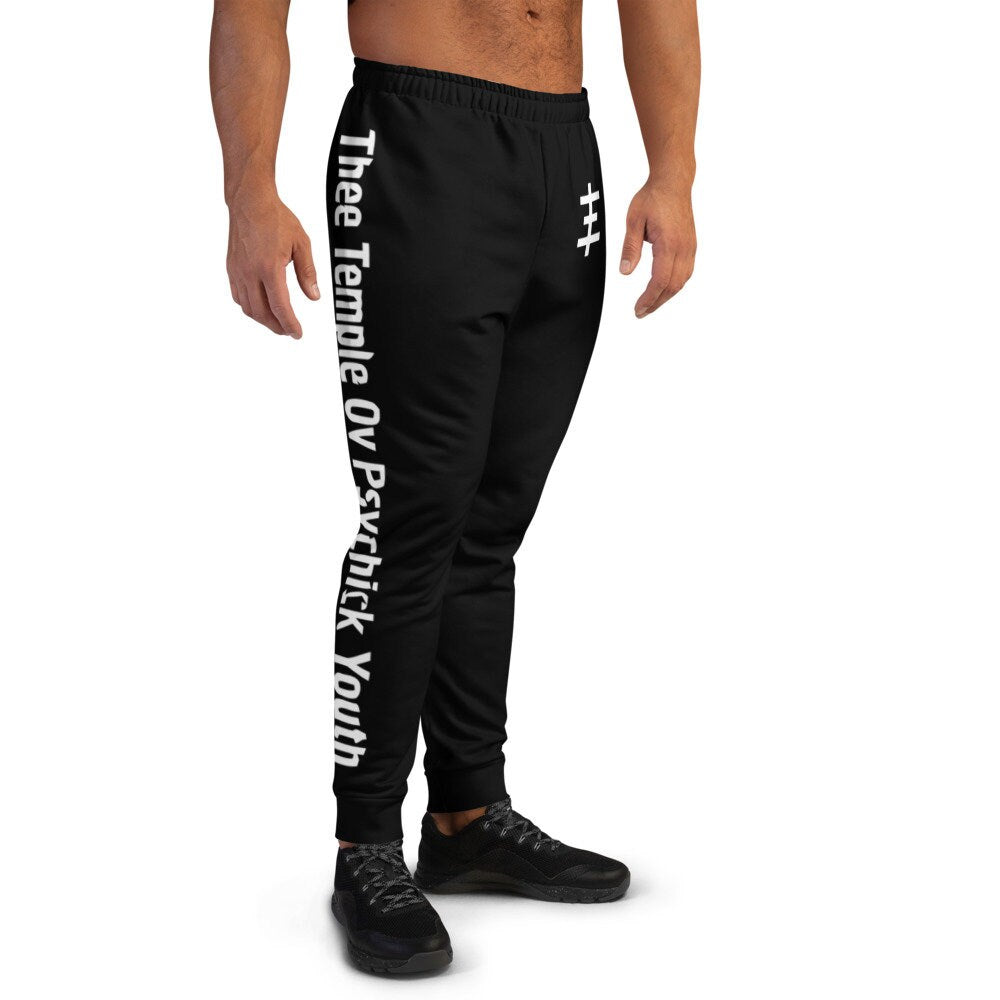 Thee Temple ov Psychick Youth Pants Men's Joggers Sweatpants