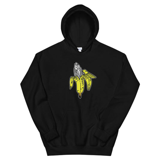 BANANA FISH Hoodie, Banana Fish Sweatshirt