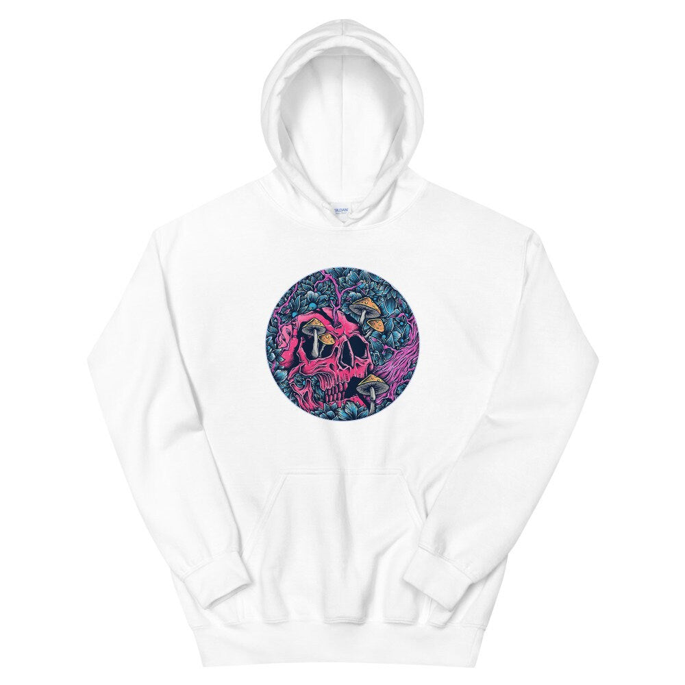 TRIPPY Hoodie, Psychedelic Sweatshirt, MUSHROOM Shirt, Psychedelic Hoodie, LSD Hoodie, Acid Hoodie, Rave Hoodie, Trippy Clothing, Rave