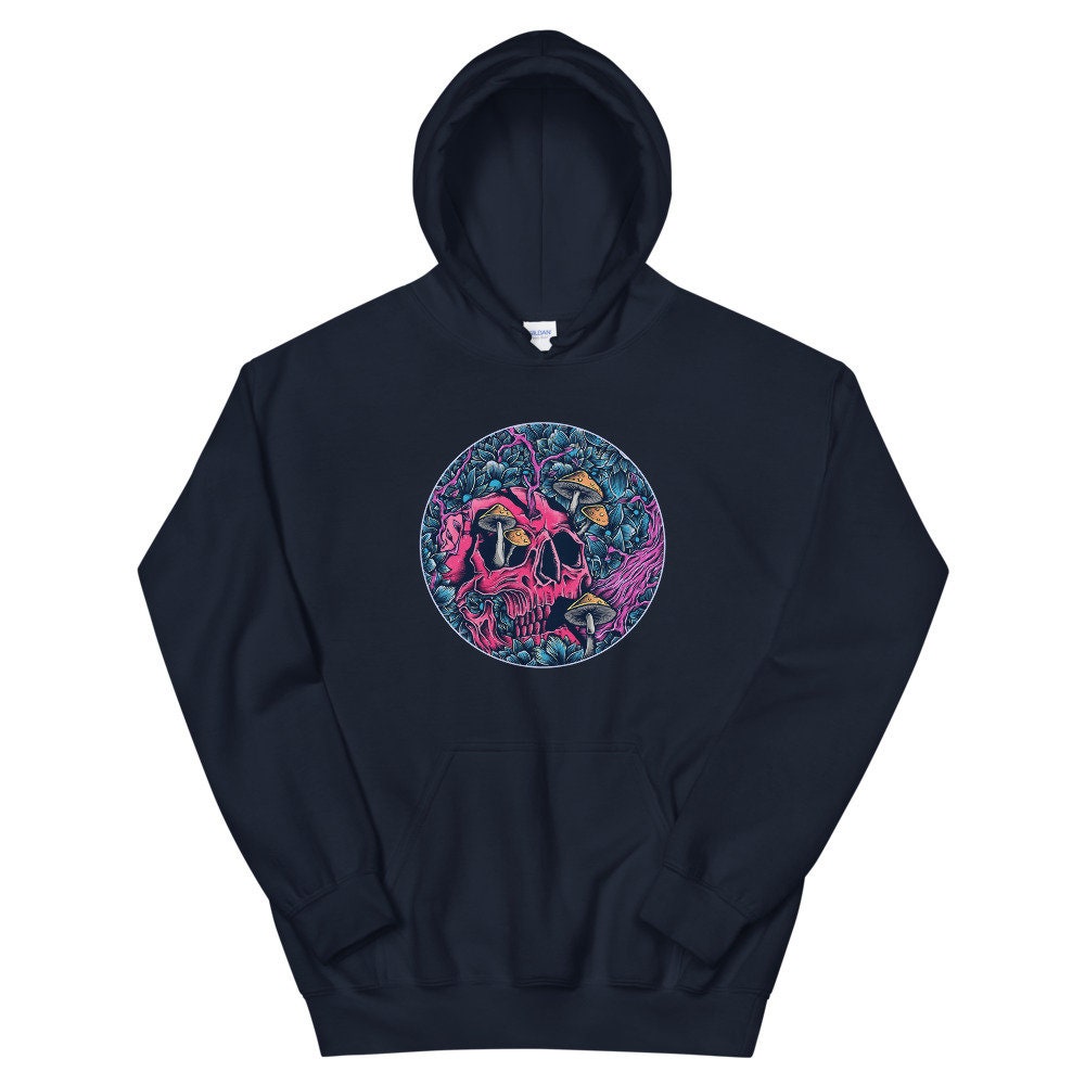 TRIPPY Hoodie, Psychedelic Sweatshirt, MUSHROOM Shirt, Psychedelic Hoodie, LSD Hoodie, Acid Hoodie, Rave Hoodie, Trippy Clothing, Rave