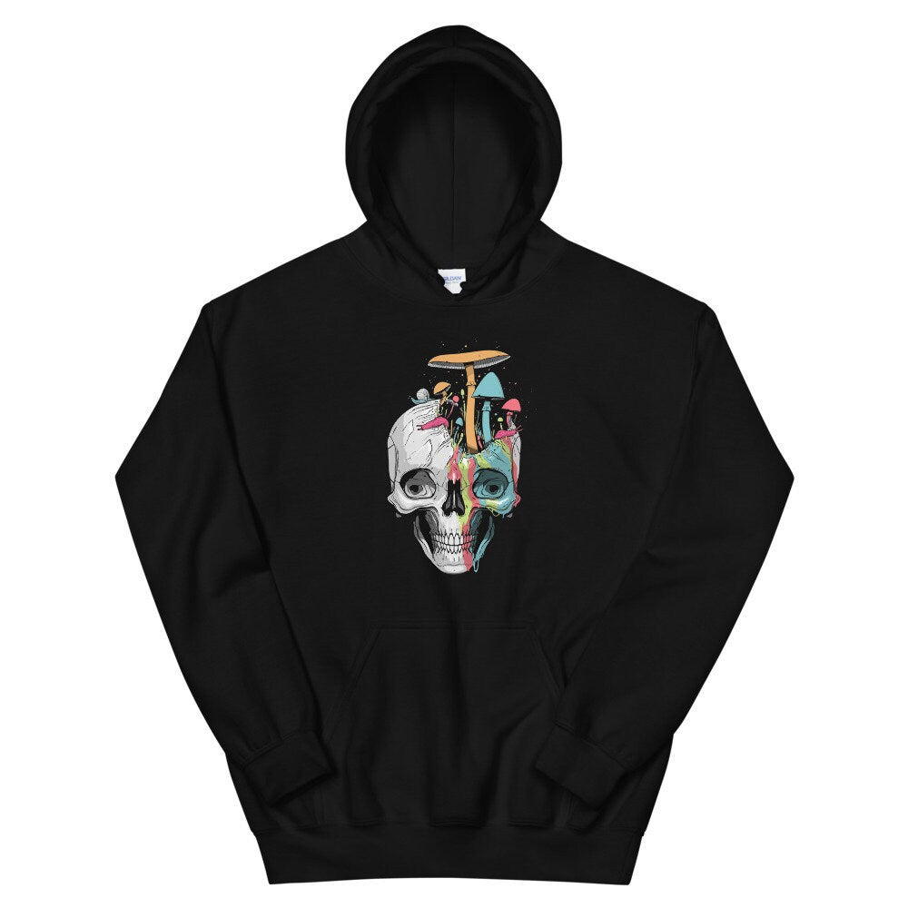 Psychedelic hoodie, trippy sweatshirt, TRIPPY Hoodie, trippy sweater, Psychedelic Sweatshirt, Acid Lsd Shirt, mushroom hoodie, trippy shirt