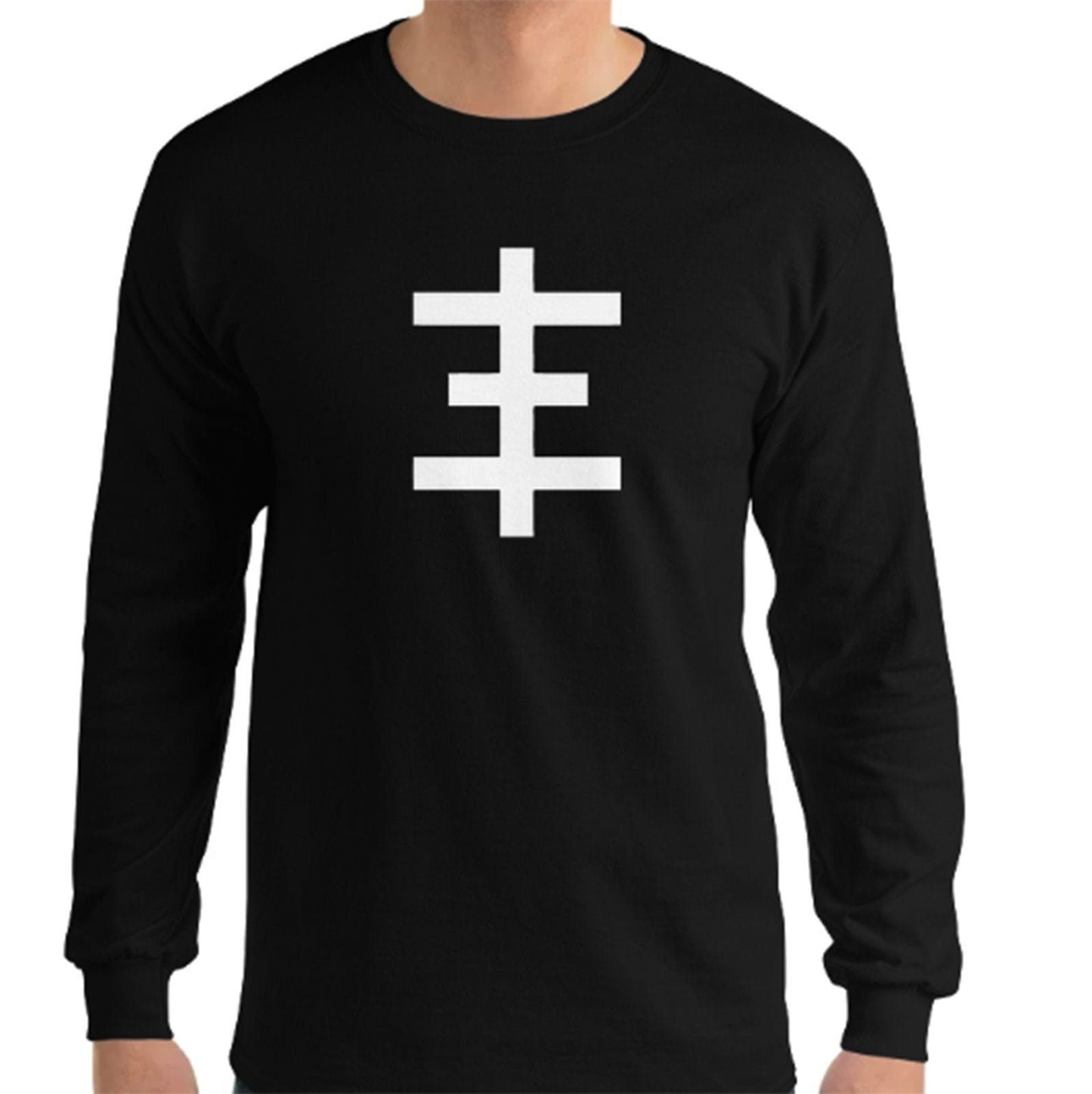 Thee Temple ov Psychic Youth Shirt, TOPY Shirt, Psychic TV Shirt Long Sleeve Mens Womens Unisex Black Shirt