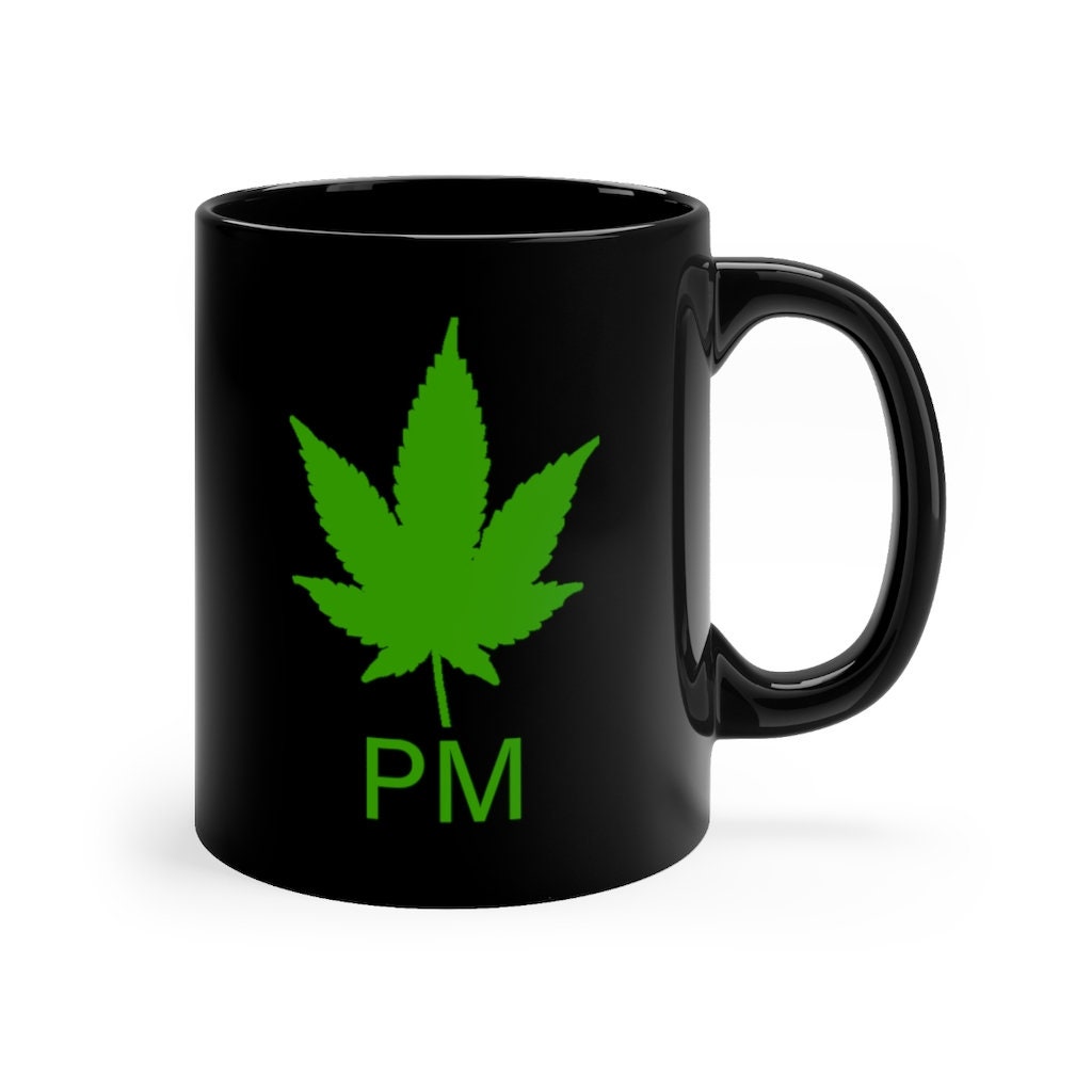 Pothead Mug, Cannabis Mug, Blunt Mug, Smoking Mug, Smoke Mug, 420 Gift, Stoner Gift, 420 Mug, Ganja Mug, Cool Weed Mug,