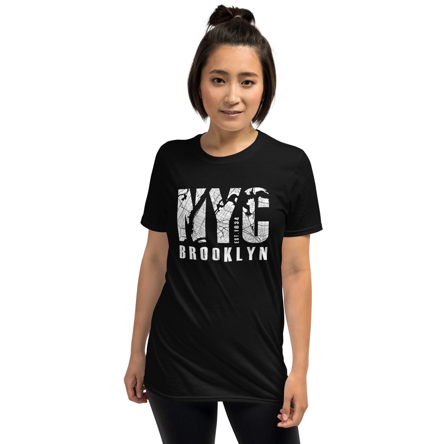 New York Shirt, New York T-shirt, New York Clothing, New York Gift, New York City Shirt, Brooklyn Shirt, Brooklyn New York Shirt,