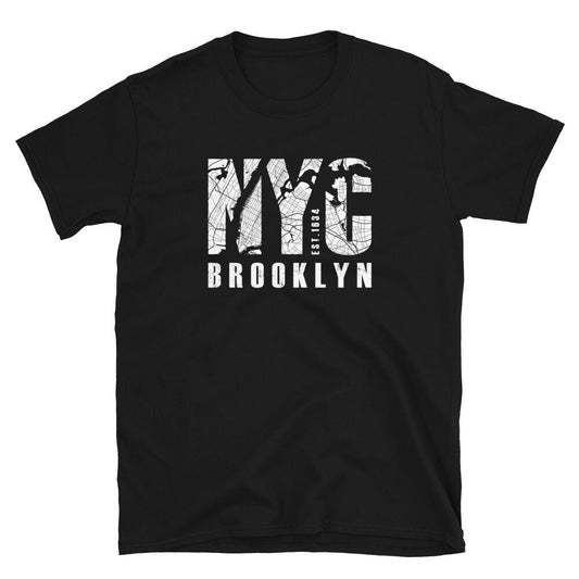 New York Shirt, New York T-shirt, New York Clothing, New York Gift, New York City Shirt, Brooklyn Shirt, Brooklyn New York Shirt,