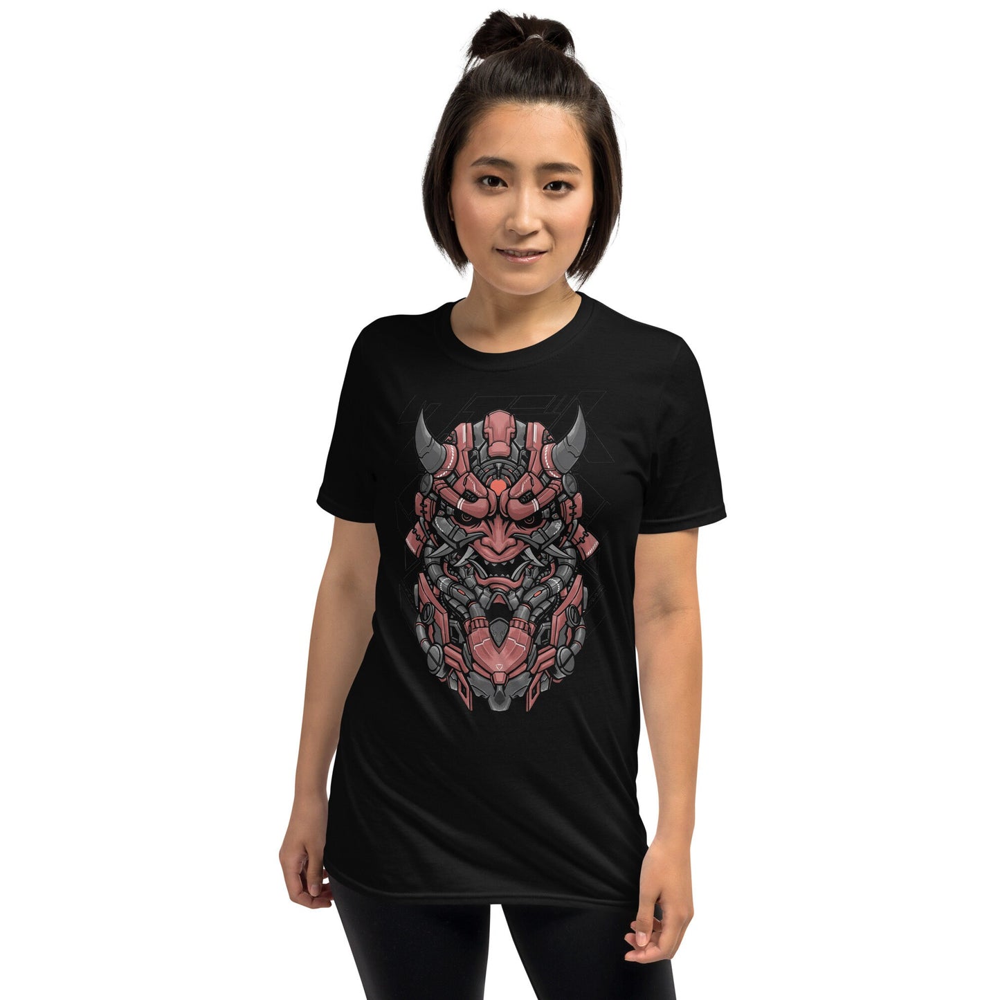 Oni Shirt, Japanese Shirt, Demon Shirt, Hannya Shirt, Japan Shirt, Shirt Oni, Japanese Shirt Men, Devil Shirt, Japanese Demon Shirt,