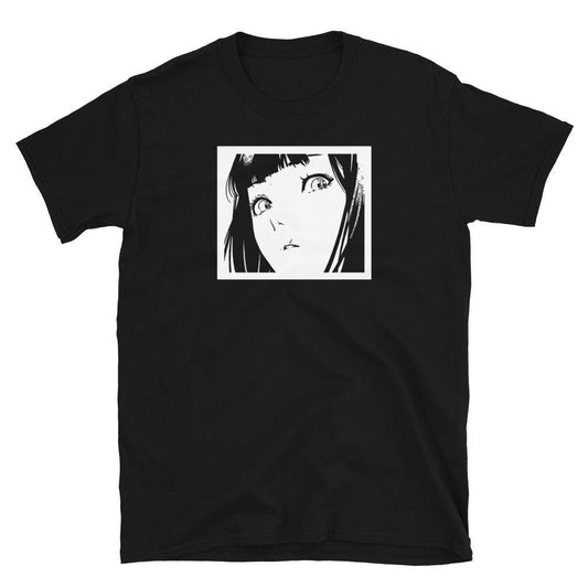 Anime Shirt, Anime T-shirt, Anime Clothing, Anime Gift, Vintage Anime Shirt, retro Anime Shirt, Anime Eyes Shirt, Anime Outfit, Anime Tee,