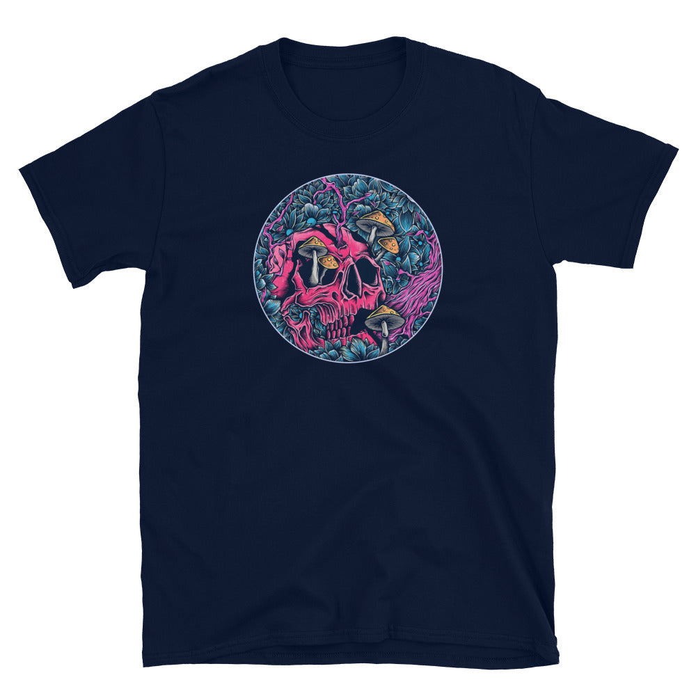 psychedelic T-Shirt, psychedelic Shirt, trippy Shirt mushroom, Acid Trip T-shirt, LSD trip T-shirt, Trippy mens Shirt, Trippy Women Shir