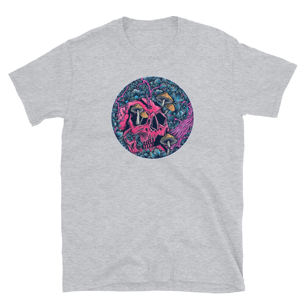 psychedelic T-Shirt, psychedelic Shirt, trippy Shirt mushroom, Acid Trip T-shirt, LSD trip T-shirt, Trippy mens Shirt, Trippy Women Shir