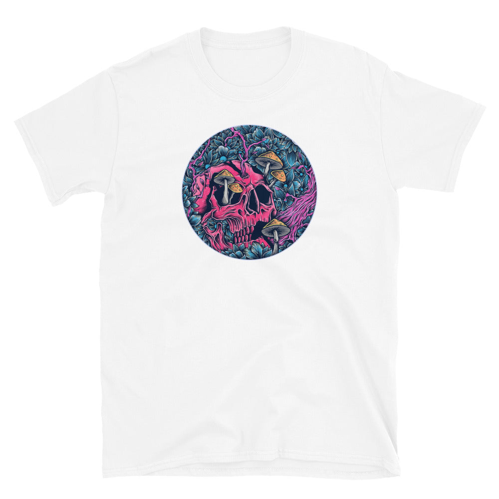 psychedelic T-Shirt, psychedelic Shirt, trippy Shirt mushroom, Acid Trip T-shirt, LSD trip T-shirt, Trippy mens Shirt, Trippy Women Shir