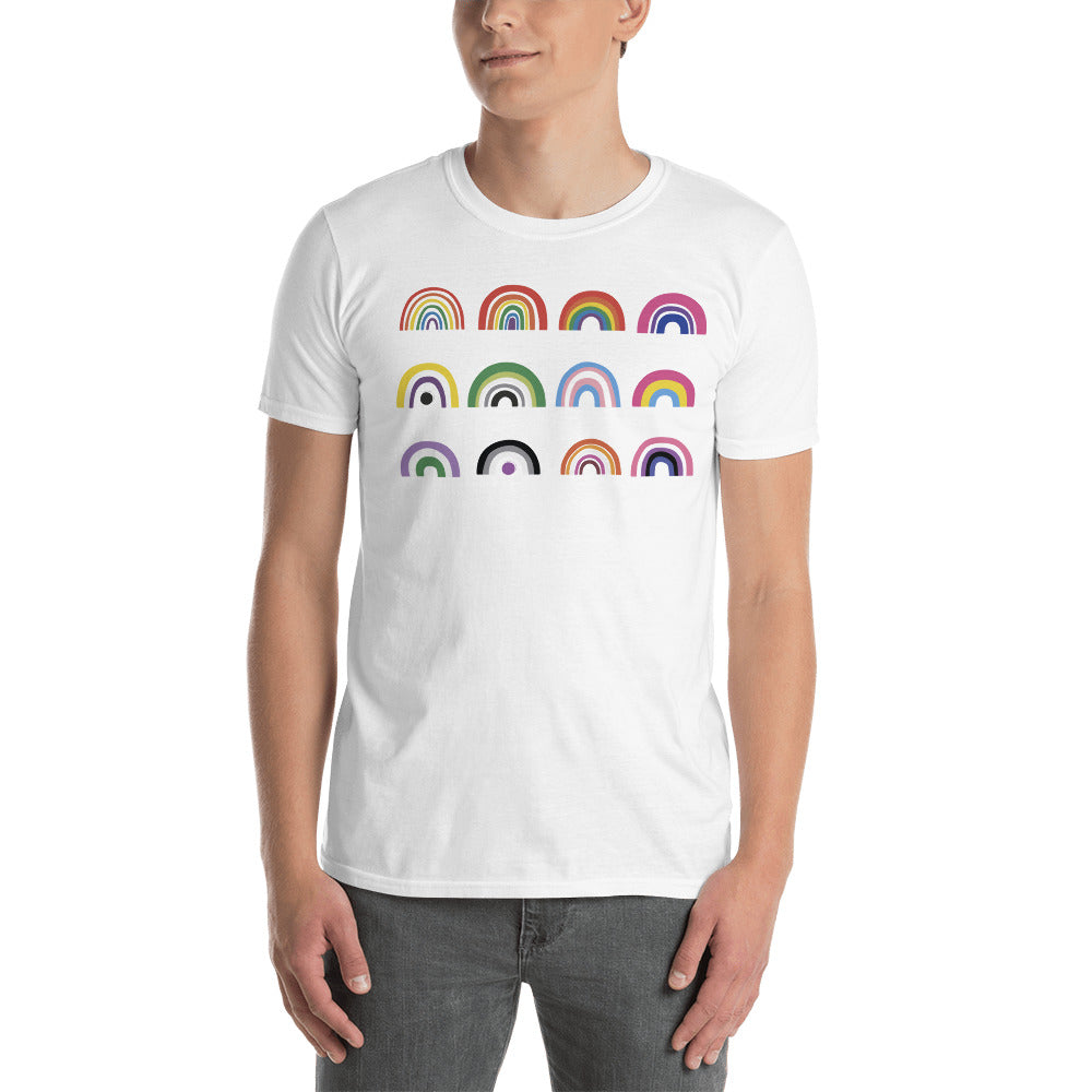 Gay Shirt, Pride Shirt, Queer Shirt, LGBTQ+ Shirt, Bisexual Shirt, Non Binary Shirt, Transgender Shirt,