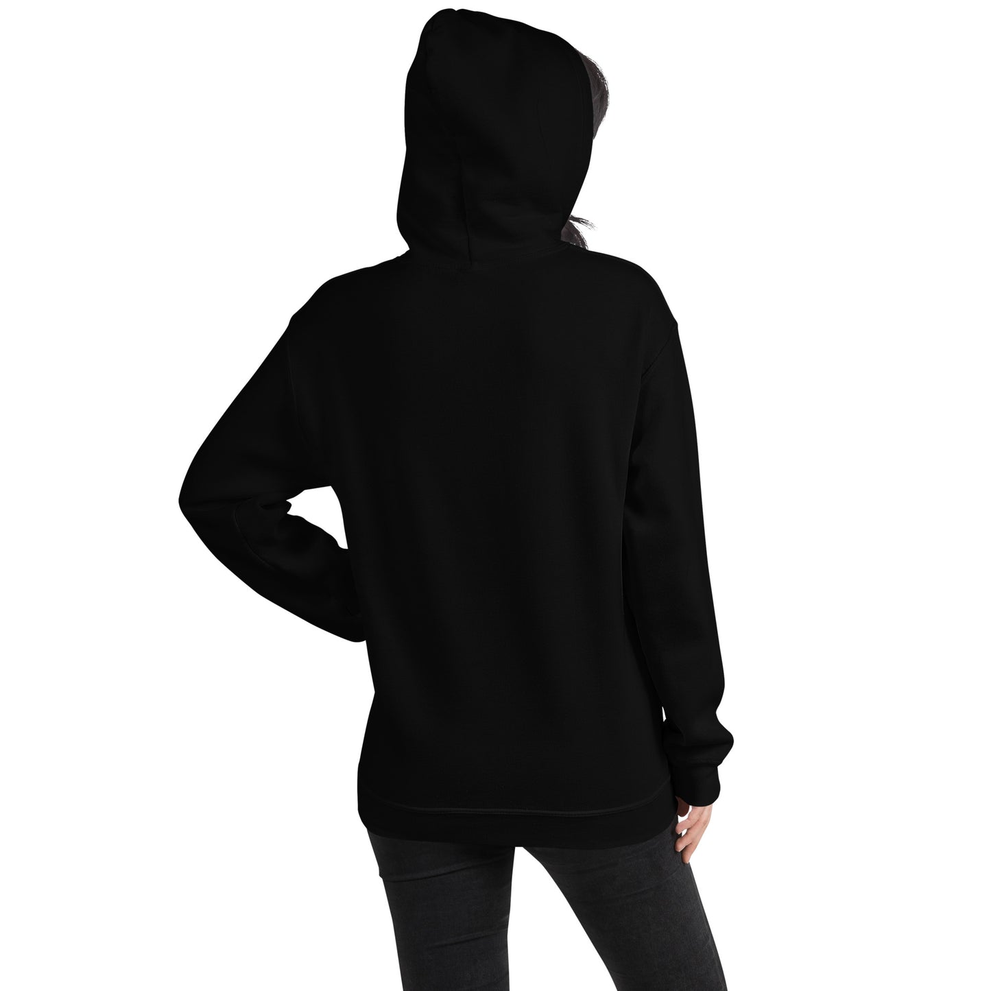 Alien Yin Yang Unisex Hoodie