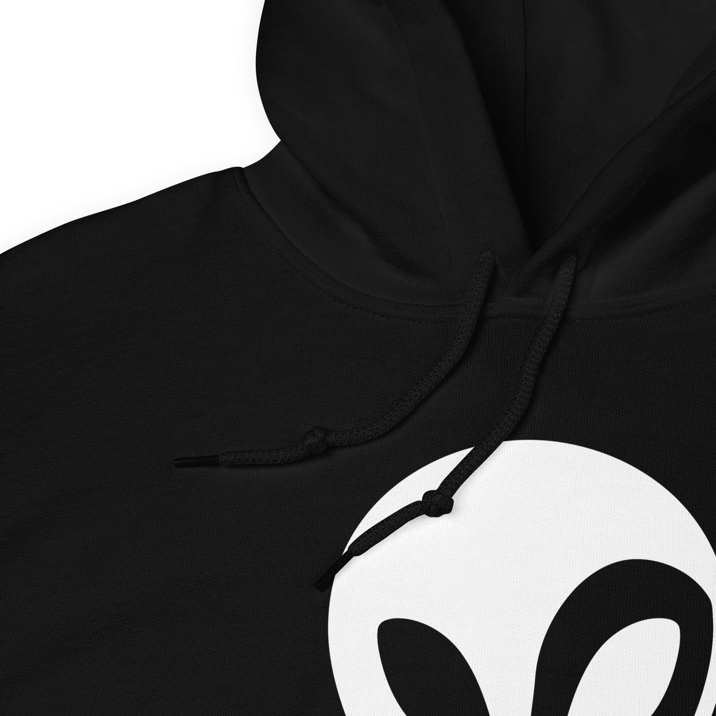 Alien Yin Yang Unisex Hoodie